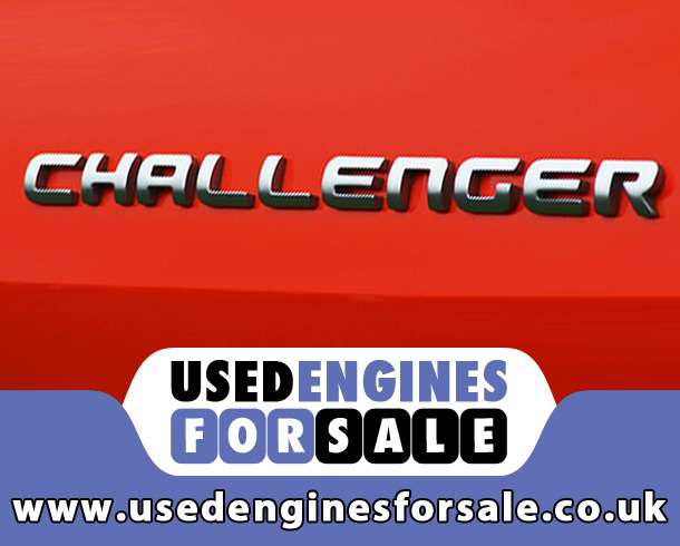  Mitsubishi Challanger